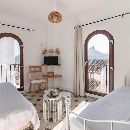 Casa Quijada Apartment Granada Luaran gambar