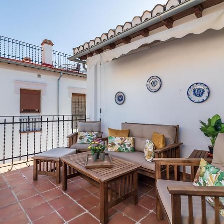 Casa Quijada Apartment Granada Luaran gambar