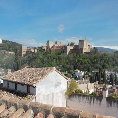 Casa Quijada Apartment Granada Luaran gambar