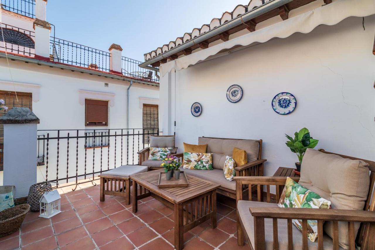 Casa Quijada Apartment Granada Luaran gambar