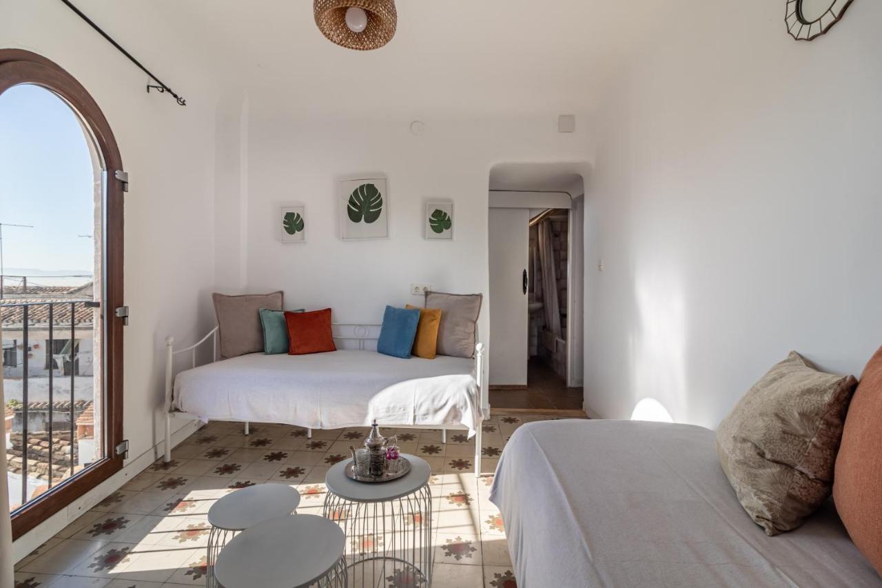 Casa Quijada Apartment Granada Luaran gambar