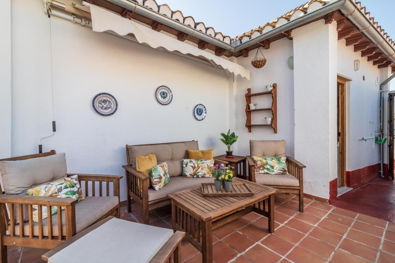 Casa Quijada Apartment Granada Luaran gambar