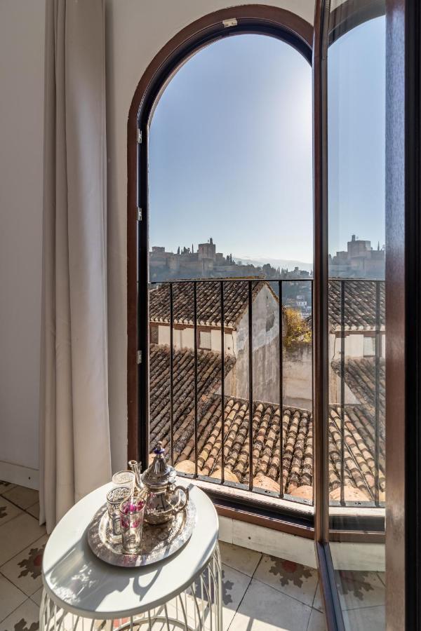 Casa Quijada Apartment Granada Luaran gambar