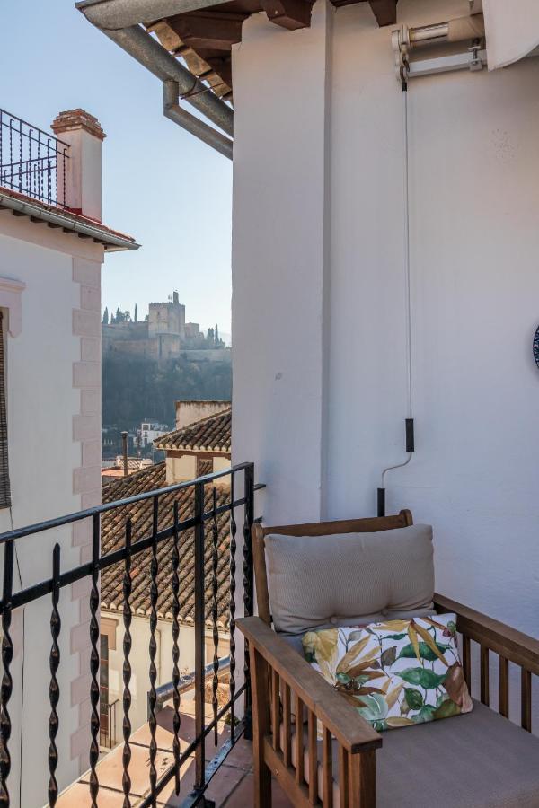 Casa Quijada Apartment Granada Luaran gambar
