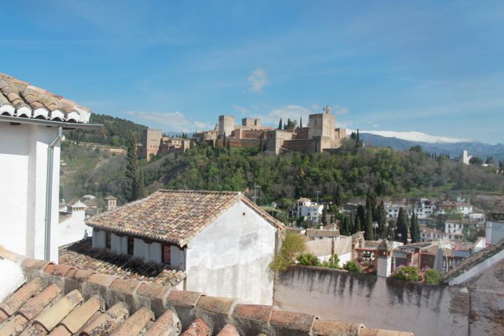 Casa Quijada Apartment Granada Luaran gambar