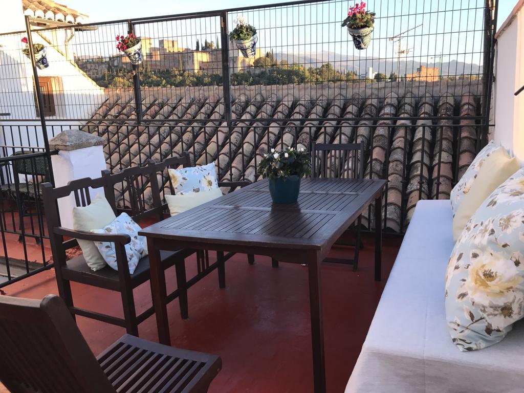Casa Quijada Apartment Granada Luaran gambar