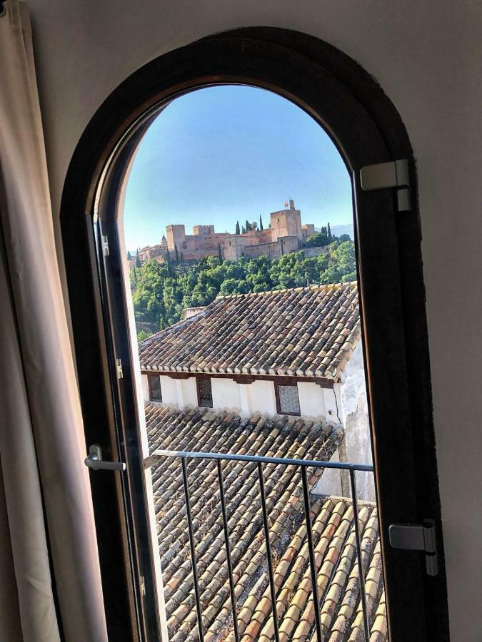 Casa Quijada Apartment Granada Luaran gambar