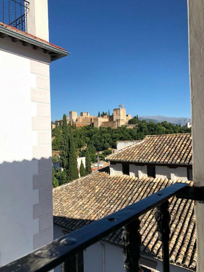 Casa Quijada Apartment Granada Luaran gambar